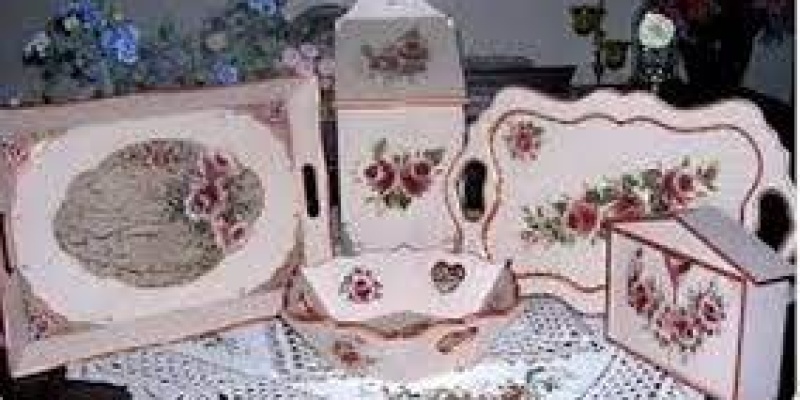 Gaziantep Ücretsiz Dekoratif Ahşap Süsleme Kurs