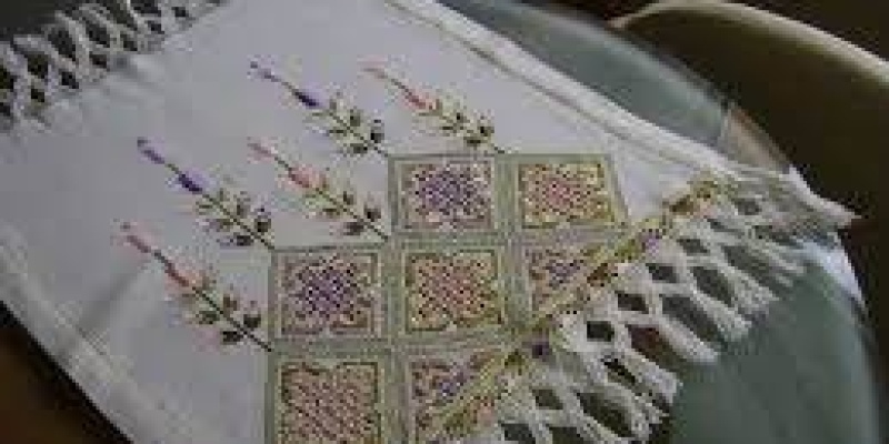 Gaziantep Ücretsiz Elde Antep İşi Kurs