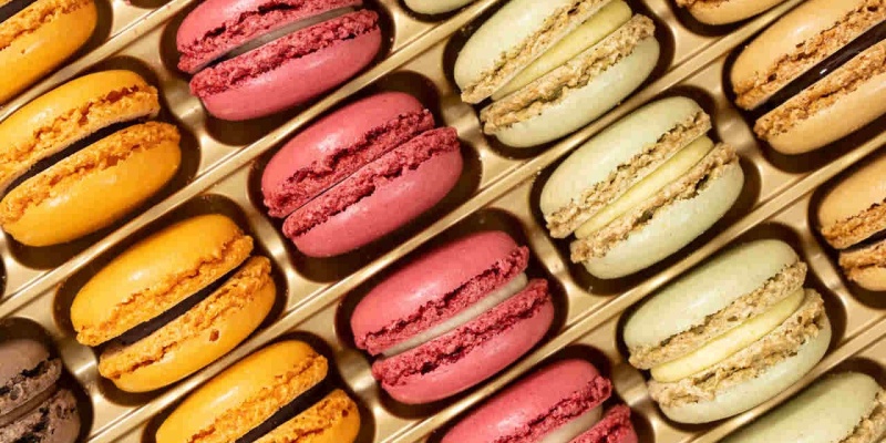 Öğretmenler Günü Özel Macaron 2 etkinlikleri