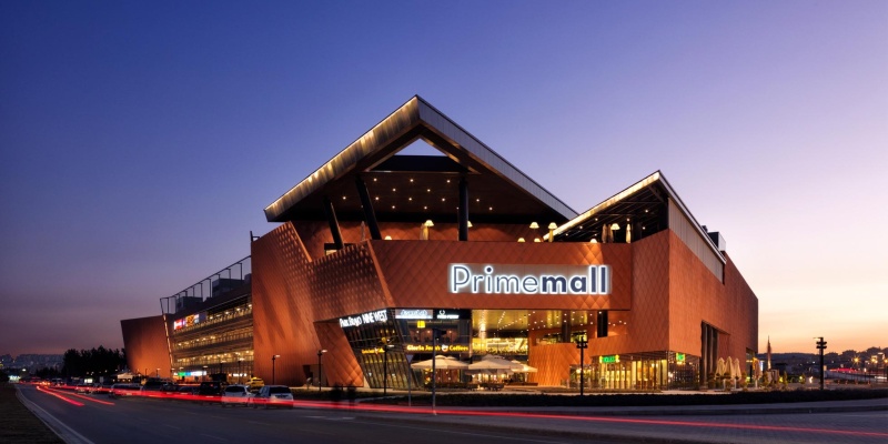 Gaziantep Prime Mall Playland Oyun Kartı Fırsatları