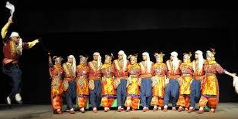 Gaziantep Ücretsiz Halk Oyunları Kursu