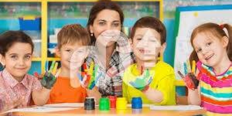 Okul Öncesi Çocuk Gelişimi ve Eğitimi