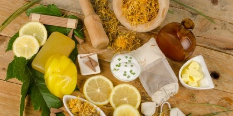 Bitkisel Cilt Bakımı