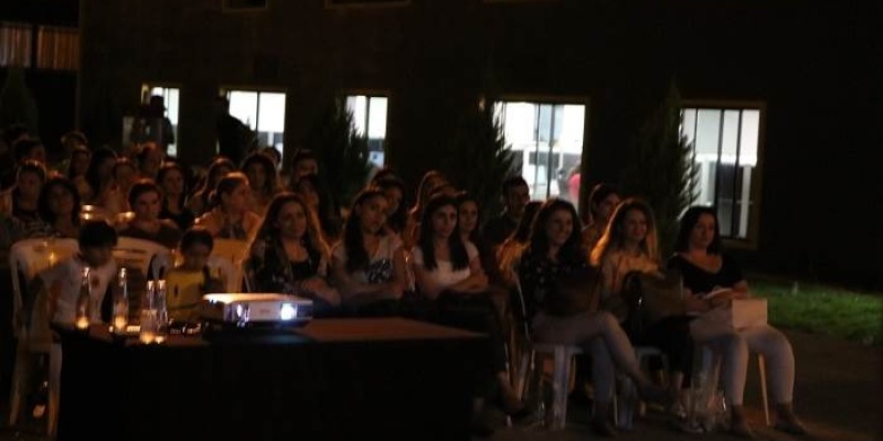 Geleneksel Açık Hava Sineması