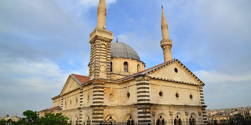 Alaüddevle Cami 