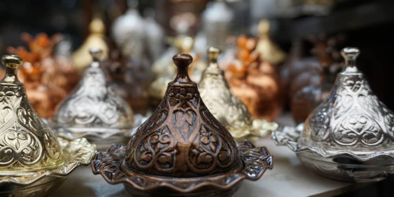 Gaziantep'te Nereleri gezebilirsiniz?