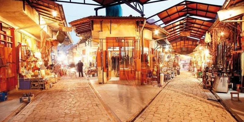 Bakırcılar Çarşısı