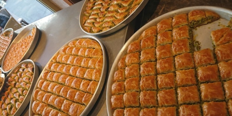 Gaziantep’in Yöresel Yemekleri