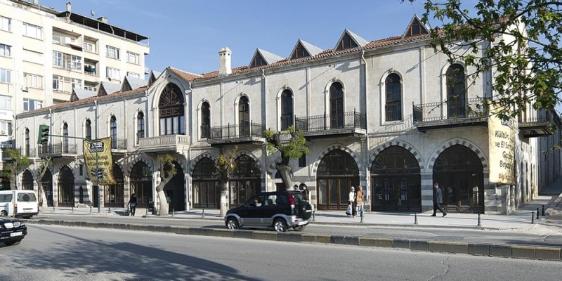 BAYAZHAN KENT MÜZESİ