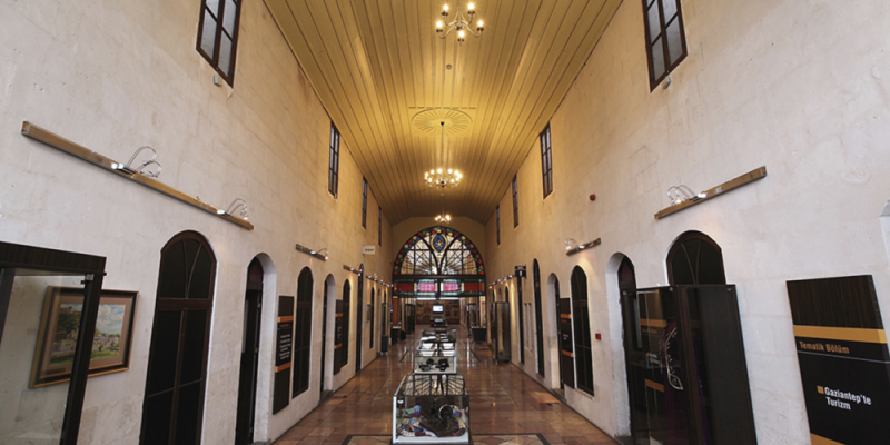 Gaziantep Tarihi: Bayazhan Kent Müzesi