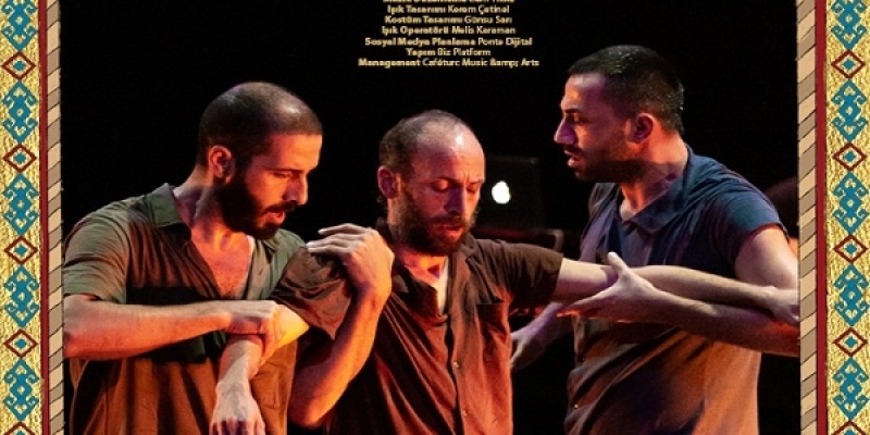 28 Ekim Gaziantep Biz Tiyatro