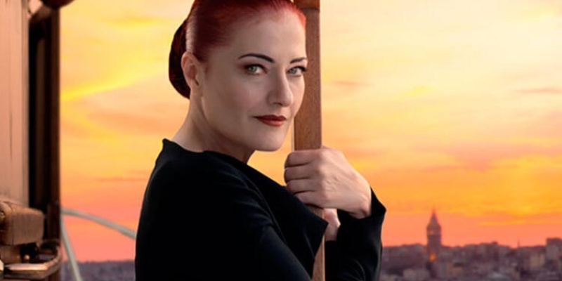 17 Eylül Gaziantep Candan Erçetin Konseri