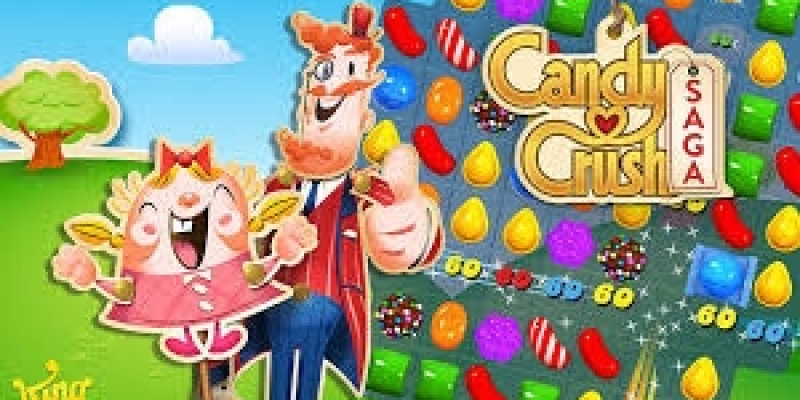 PRIMEMALL'DA CANDY CRUSH KEYFİ
