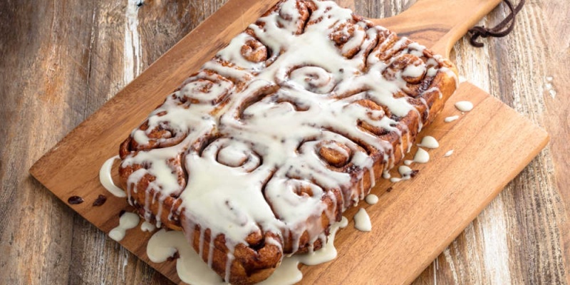 Cınnamon Roll etkinlikleri