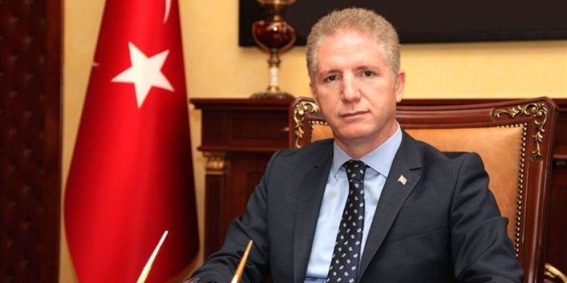 Gaziantep’in Yeni Valisi Davut Gül kimdir ?