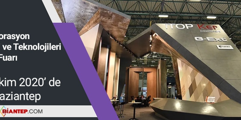 BUILDEAST Yapı, İnşaat, Dekorasyon Malzemeleri ve Teknolojileri Fuarı