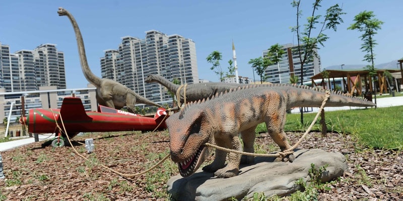 Gaziantep’te Eğlence