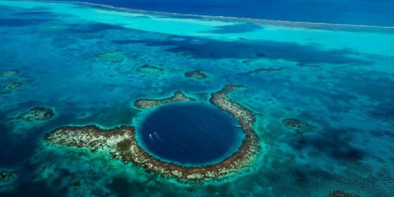 Dünyanın En Derin Noktası Mariana Çukuru