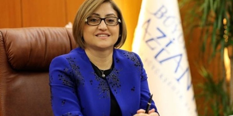Gaziantep Belediye Başkanı Fatma Şahin kimdir ?