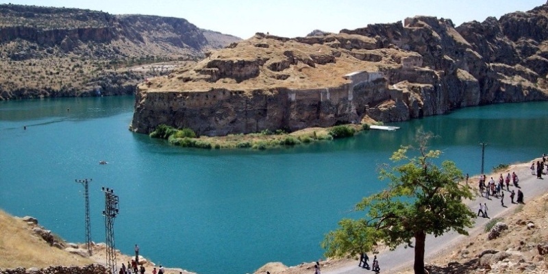 GAZİANTEP: FIRAT VADİSİ