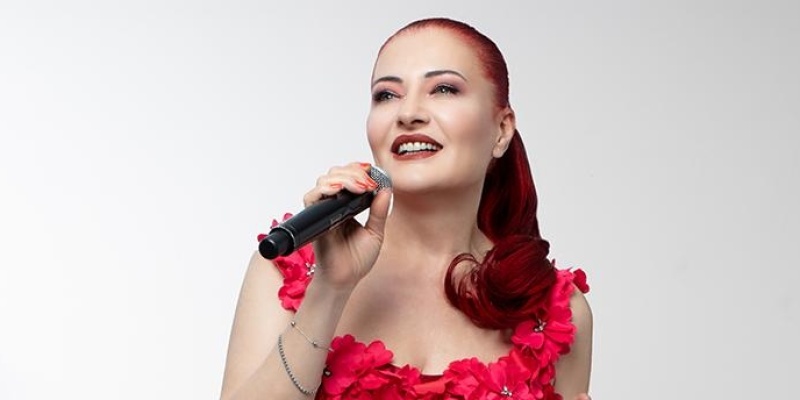 8 Ekim Gaziantep Candan Erçetin Konseri