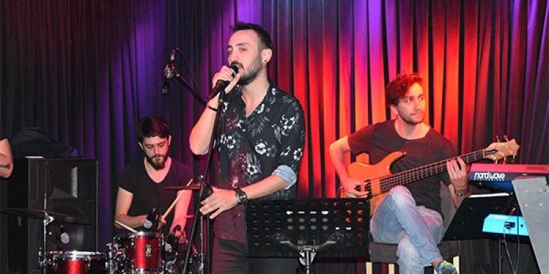 19 Ocak Gaziantep Fikret Dedeoğlu Konseri