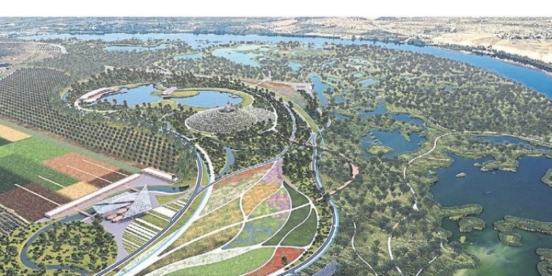 Gaziantep’in Yeni Doğa Harikası