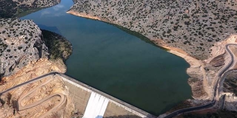 Gaziantep'teki Barajlar