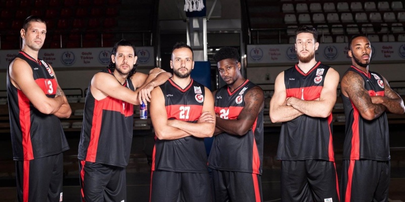 Gaziantep Basketbol Takımı