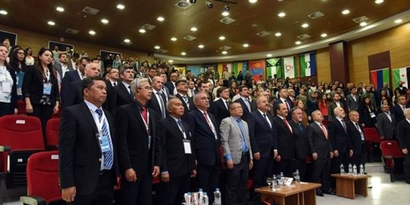 Gaziantep 4. Uluslararası Enerji & Mühendislik Kongresi