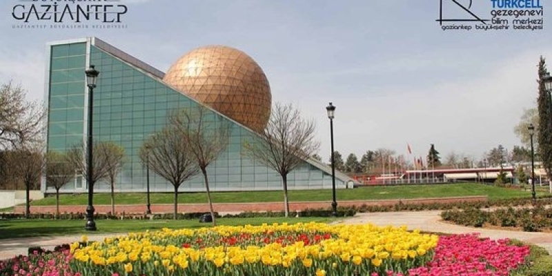 Gaziantep Gezegenevi Etkinlikleri