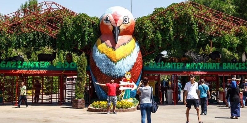 Gaziantep’te Doğa Turizmi