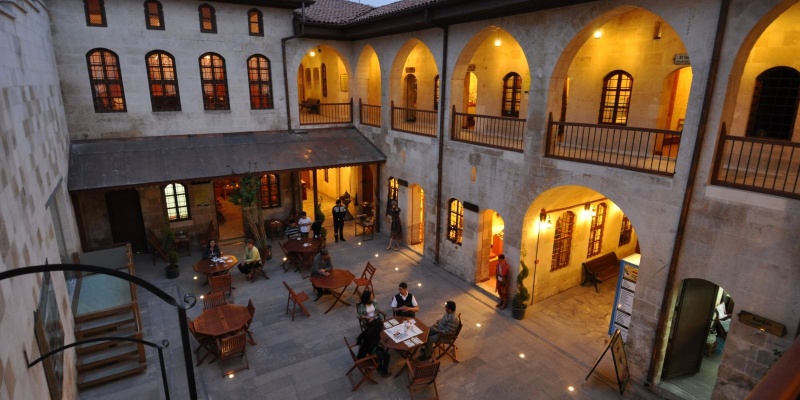 Gaziantep Hakkında Kısa Bilgiler