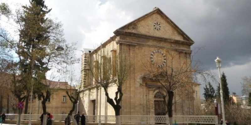 Gaziantep Tarihi Kiliseler