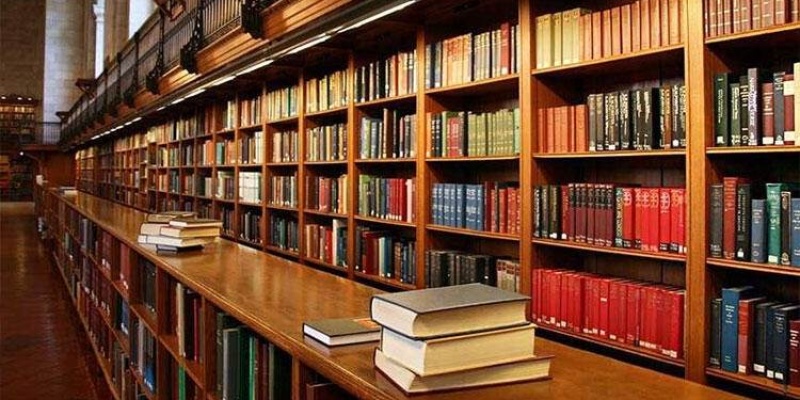 Gaziantep'te Bulunan Kütüphaneler