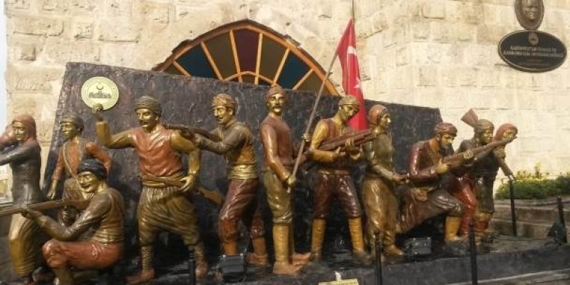 Gaziantep Savunması ve Kahramanlık Panoroması Müzesi