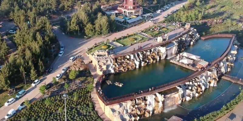 GAZİANTEP İÇİNDEKİ KÜÇÜK ŞEHİR: ŞAHİNBEY