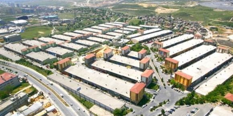 GAZİANTEP SANAYİSİ