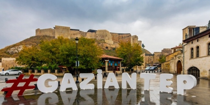 YARIYIL TATİLİNİN GÖZDE ROTASI: GAZİANTEP