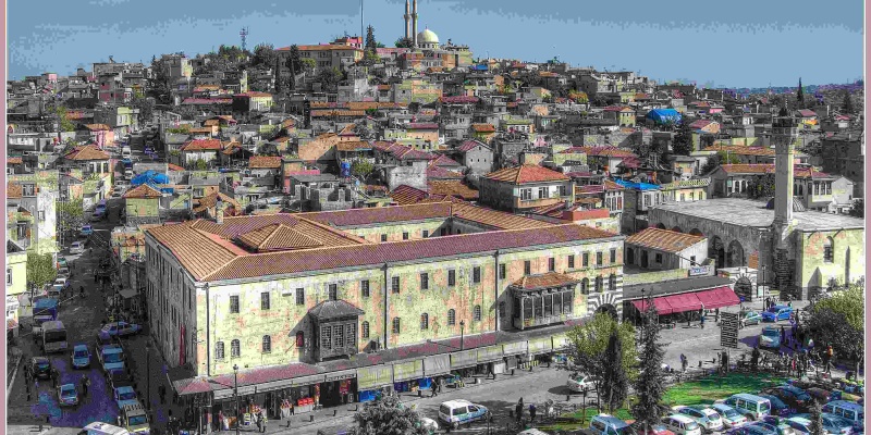 Antep Biberi ve Fıstığı Efsanesi 