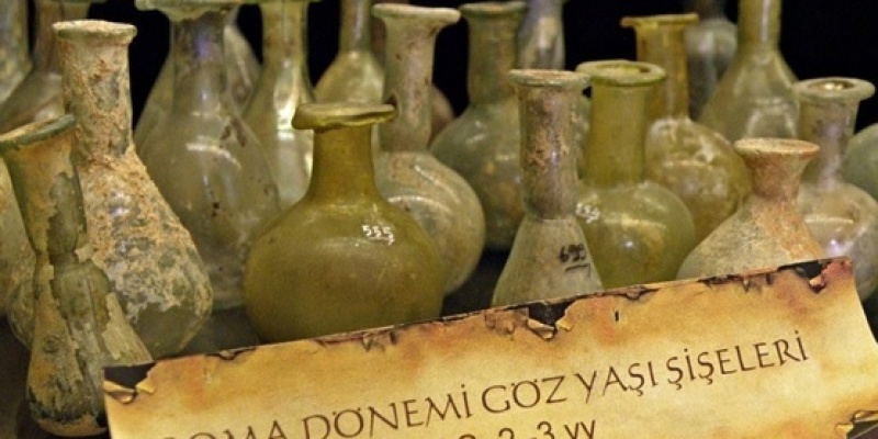 Medusa Cam Eserler Muzesi