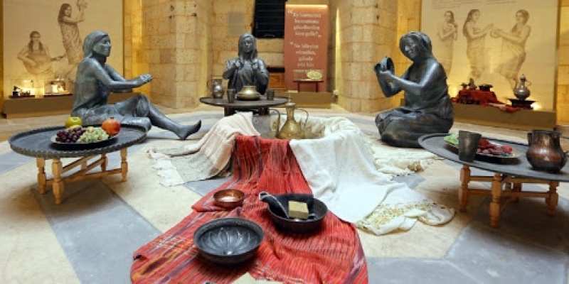 Gaziantep Hamam Müzesi