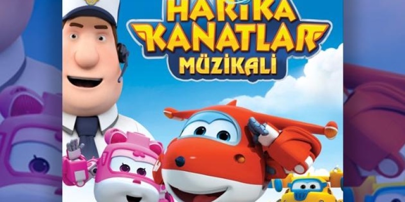 Harika Kanatlar Müzikali