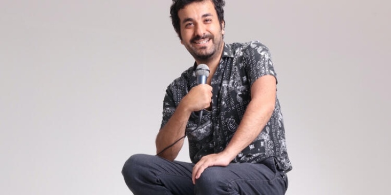 Hasan Can Kaya - Stand Up Party