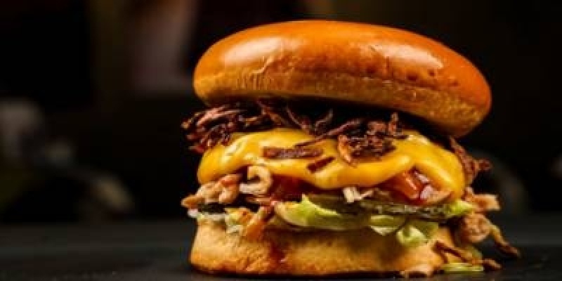 20 Ağustos Gaziantep Museum Burger's