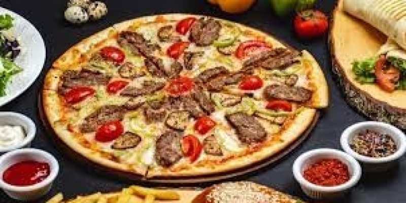 Roast Beef Pizza eğitimleri