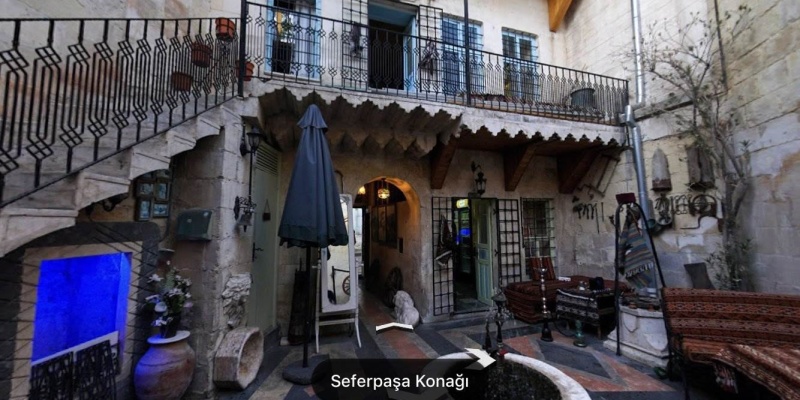 Gaziantep: Seferpaşa Konağı