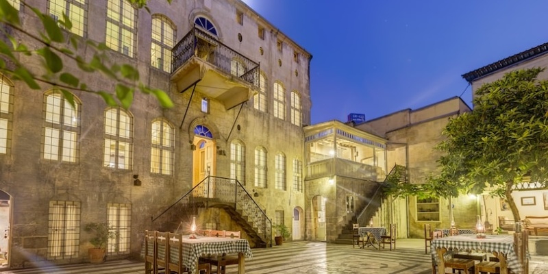 Gaziantep’te Konaklayacak Yerler