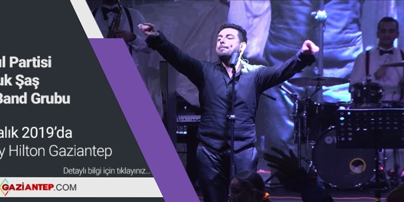 Haluk Şaş - Kilikya Band Grubu