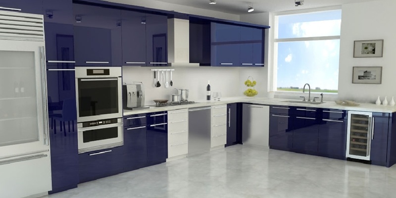 Son trend açık mutfaklar Nelerdir ?